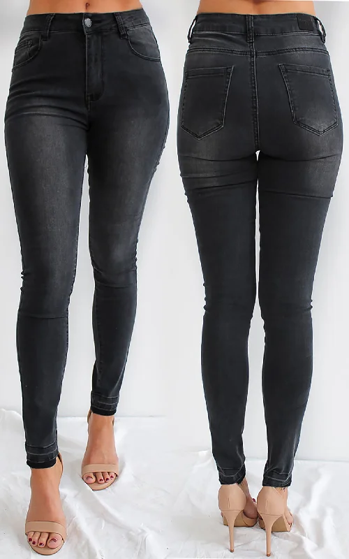 Morris Jeans - Black