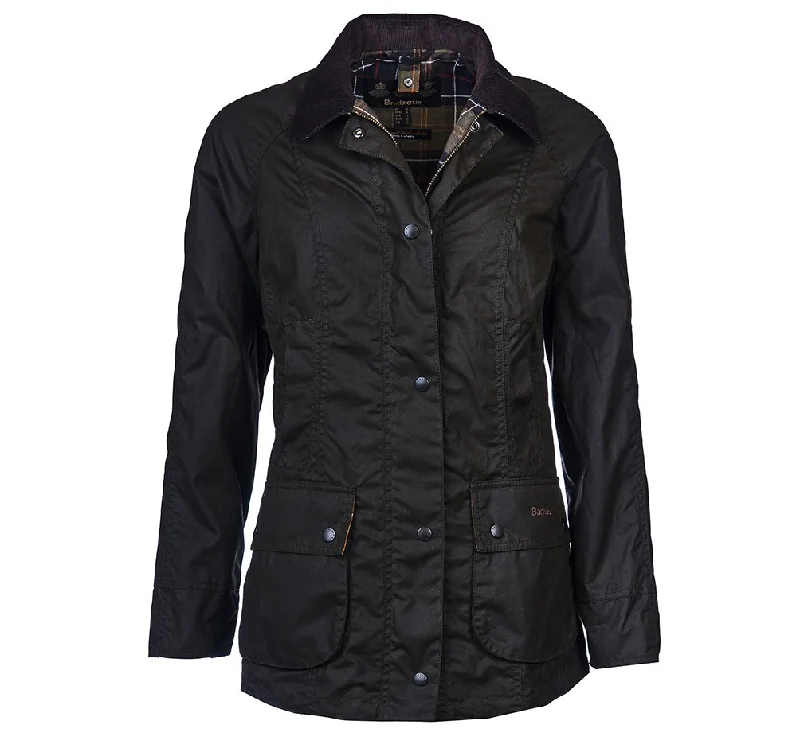 Classic Beadnell Waxed Jacket